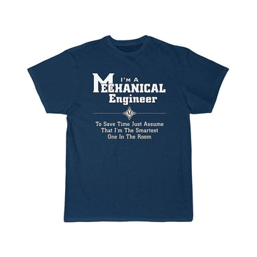 I'm A Mechanical Engineer T-Shirt THE AV8R
